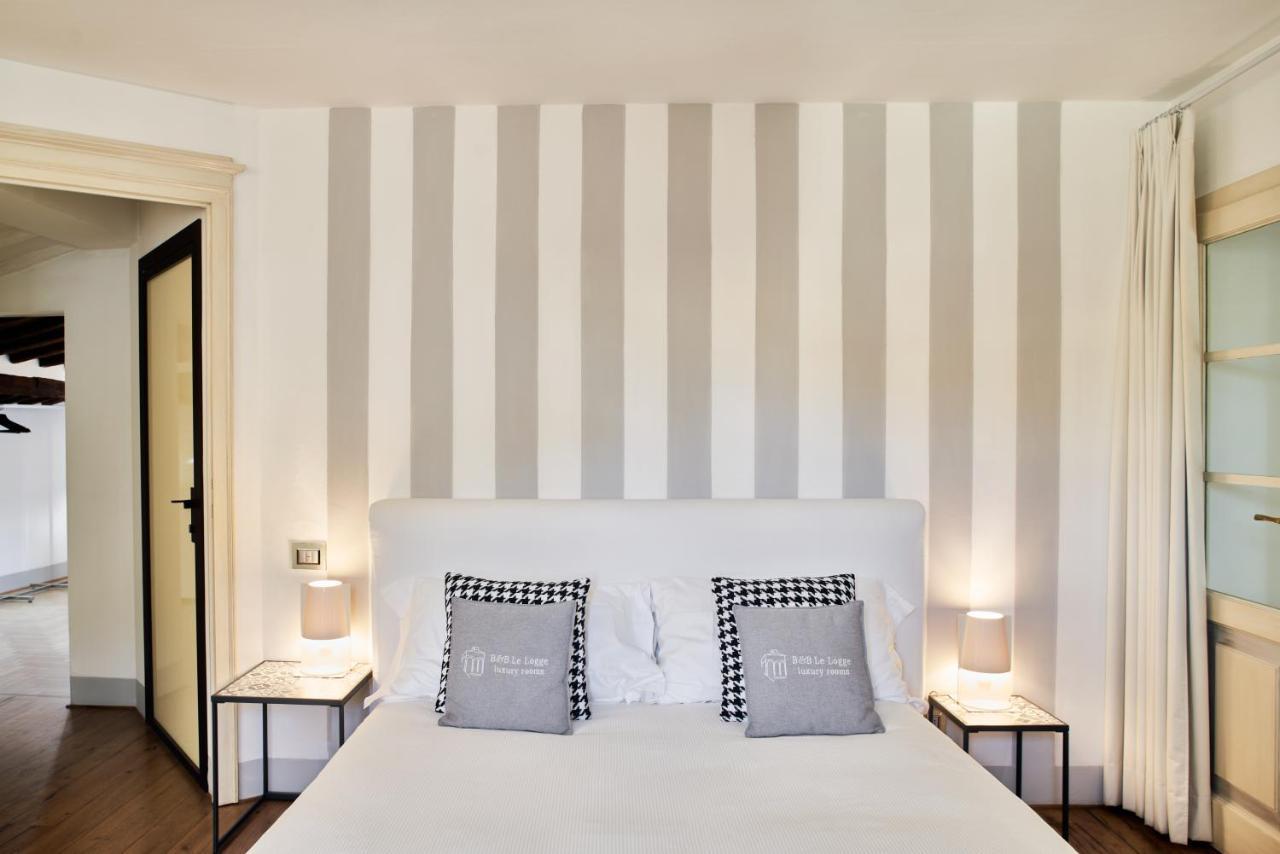 B&B Le Logge Luxury Rooms Siena Zewnętrze zdjęcie
