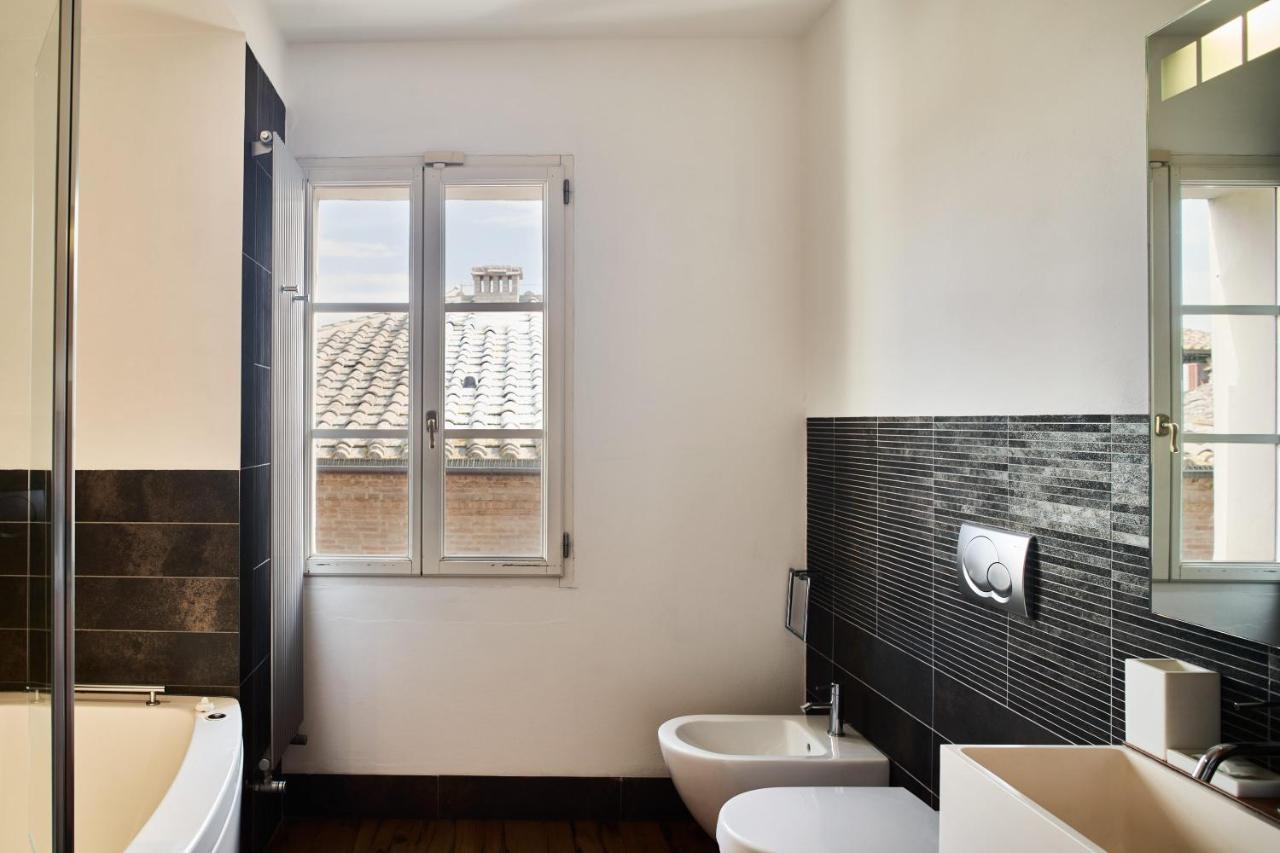 B&B Le Logge Luxury Rooms Siena Zewnętrze zdjęcie