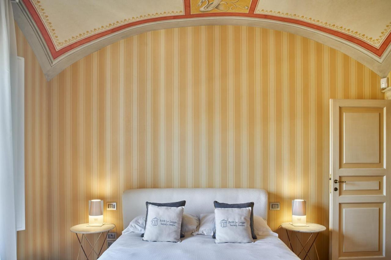 B&B Le Logge Luxury Rooms Siena Zewnętrze zdjęcie