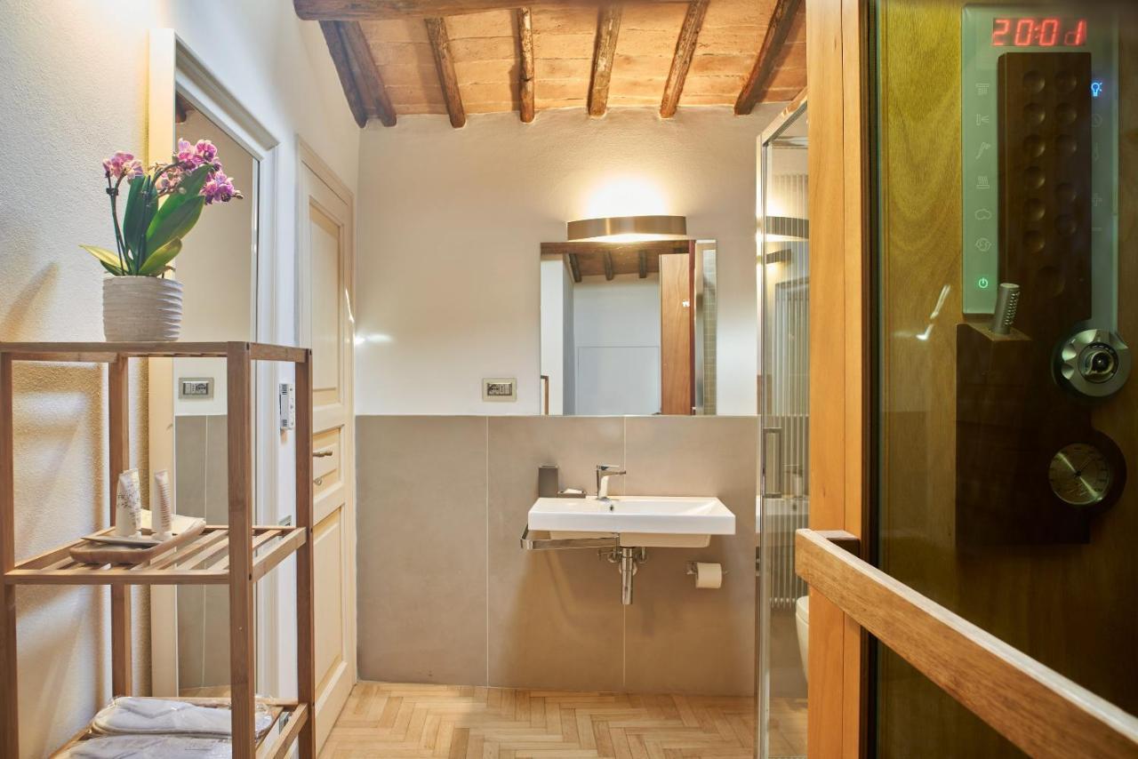 B&B Le Logge Luxury Rooms Siena Zewnętrze zdjęcie