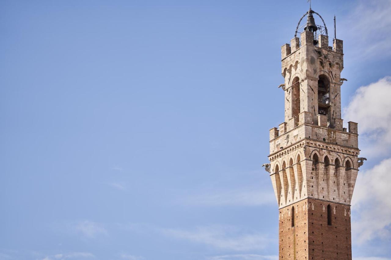 B&B Le Logge Luxury Rooms Siena Zewnętrze zdjęcie