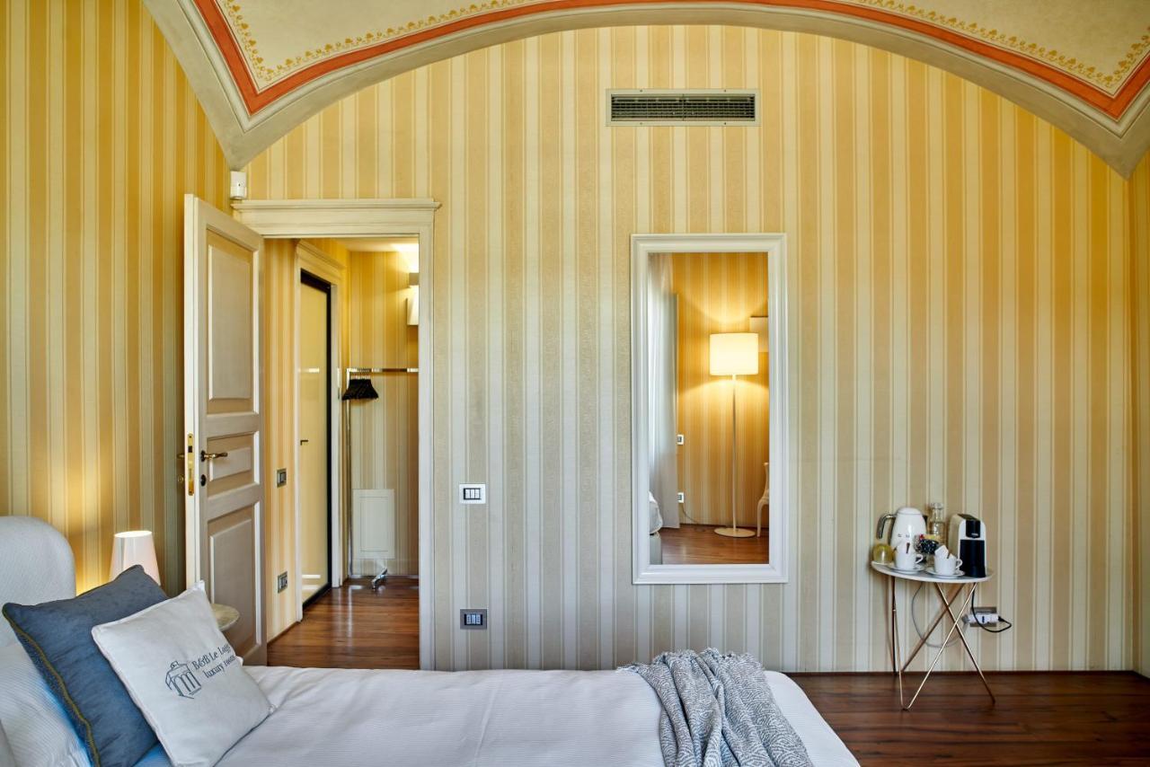 B&B Le Logge Luxury Rooms Siena Zewnętrze zdjęcie