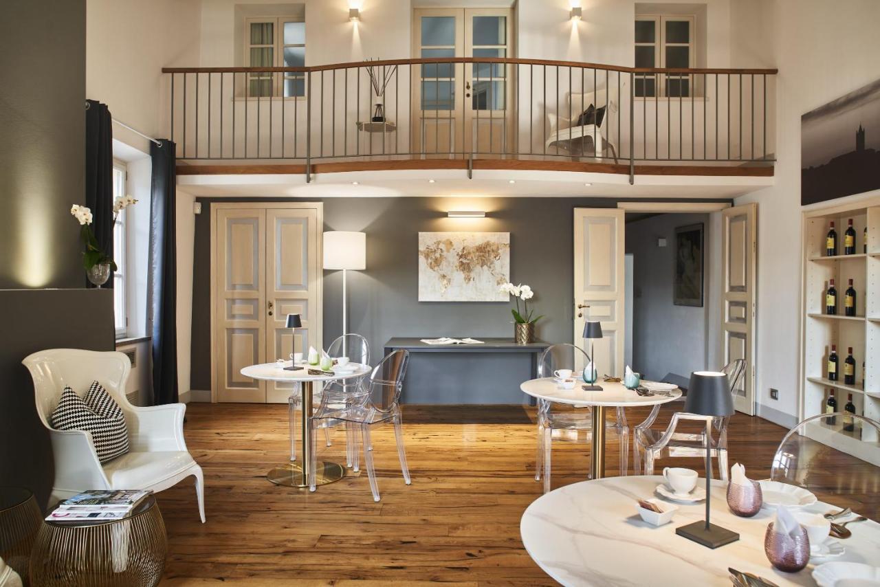 B&B Le Logge Luxury Rooms Siena Zewnętrze zdjęcie